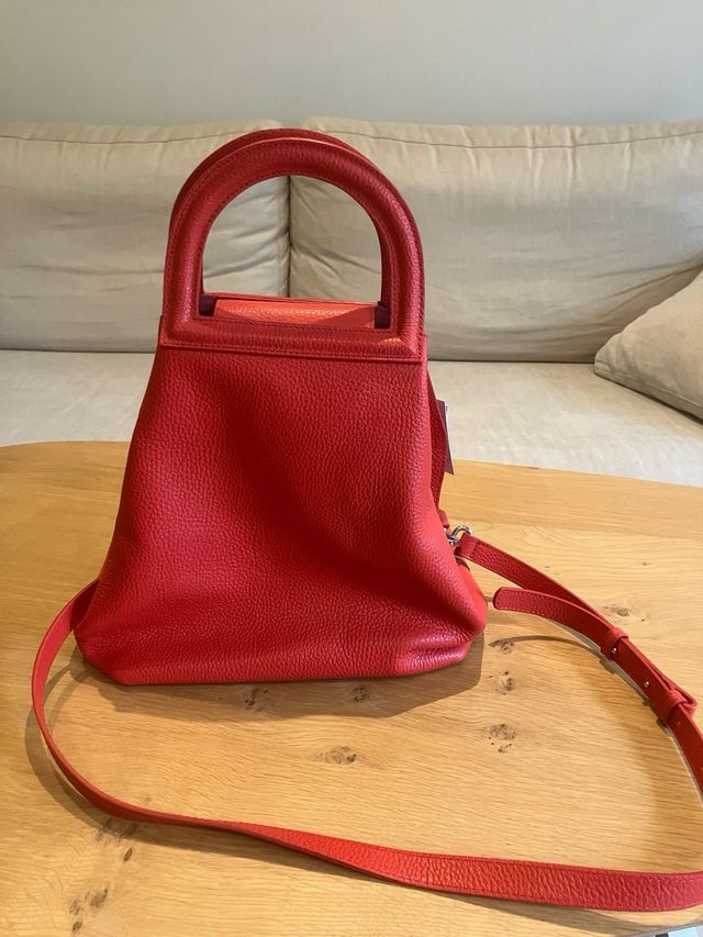 Bolso Tous Rojo Nuevo