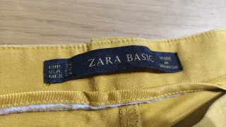 Calça Senhora Amarela