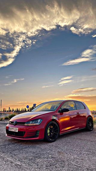 Volkswagen Golf 2014
