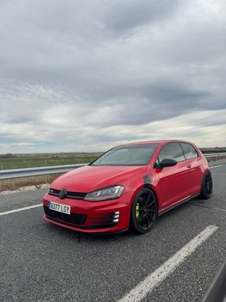 Volkswagen Golf 2014