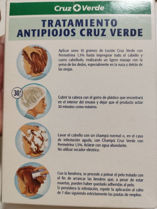 Antipiojos