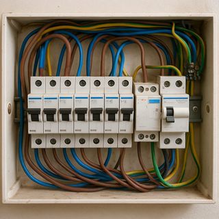 Electricista y instalación de agua 