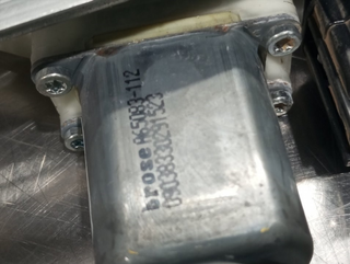 ELEVALUNAS TRASERO DERECHO FORD FOCUS SPORTBREAK