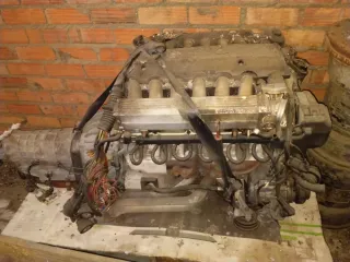 Motor BMW 850