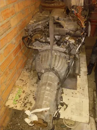 Motor BMW 850