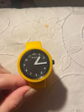 Reloj Obag talla xs
