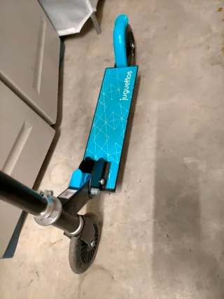 Patinete plegable Juguettos
