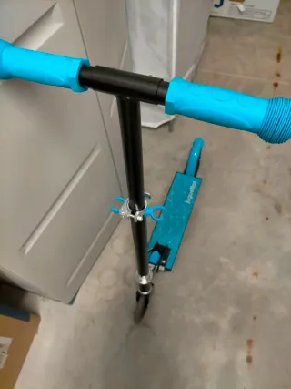 Patinete plegable Juguettos