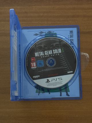 Metal Gear Solid Delta: Snake Eater PS5