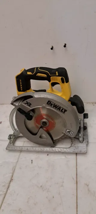 Sierra Circular Dewalt XR Brushless