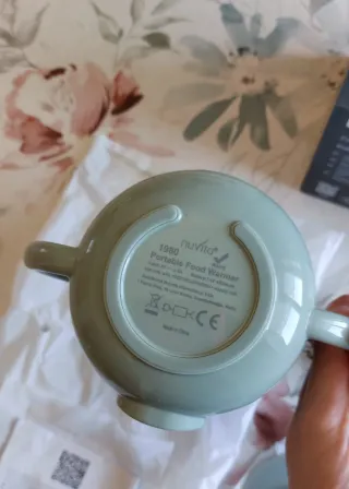 Scaldapappa Pappa'n'Go Nuvita