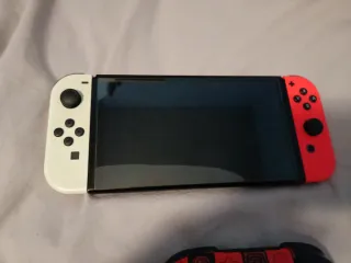 Controller OLED + Pro per Nintendo Switch