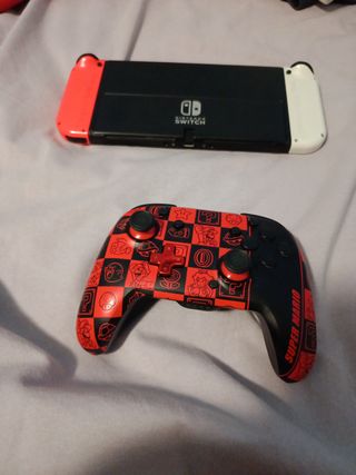 Controller OLED + Pro per Nintendo Switch