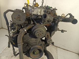 MOTOR COMPLETO TATA GRAN SAFARI 3.0 115CV | DICOR