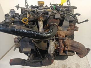 MOTOR COMPLETO TATA GRAN SAFARI 3.0 115CV | DICOR