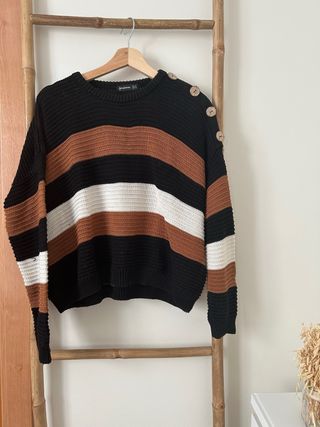 Jersey Stradivarius Rayas S/36/8