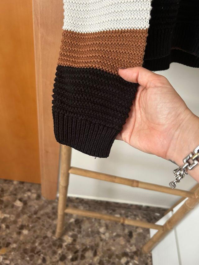 Jersey Stradivarius Rayas S/36/8