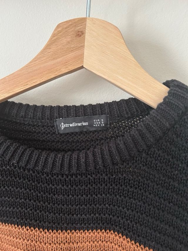 Jersey Stradivarius Rayas S/36/8