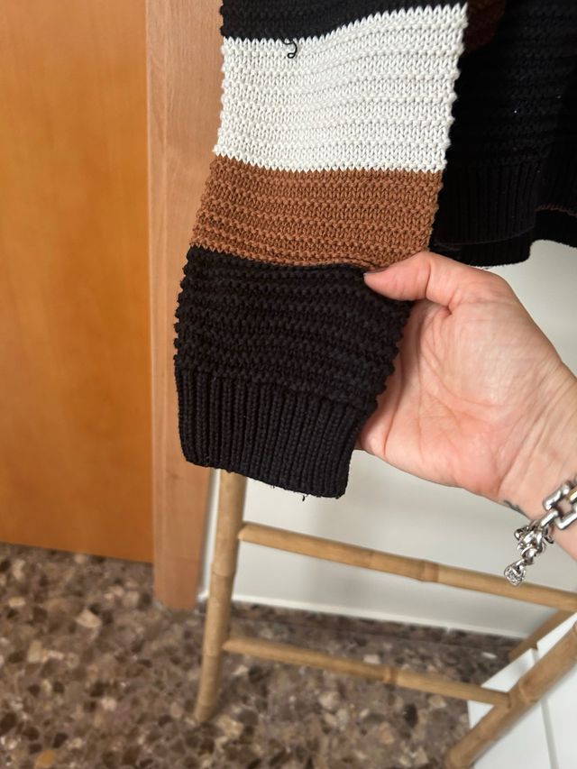 Jersey Stradivarius Rayas S/36/8