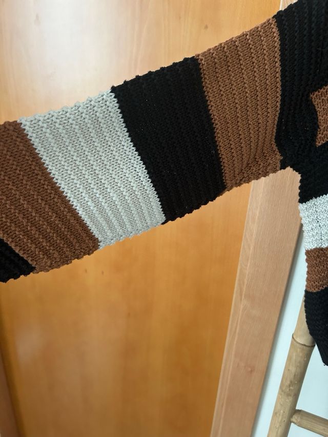 Jersey Stradivarius Rayas S/36/8