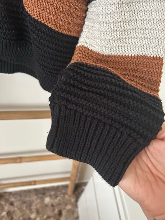 Jersey Stradivarius Rayas S/36/8