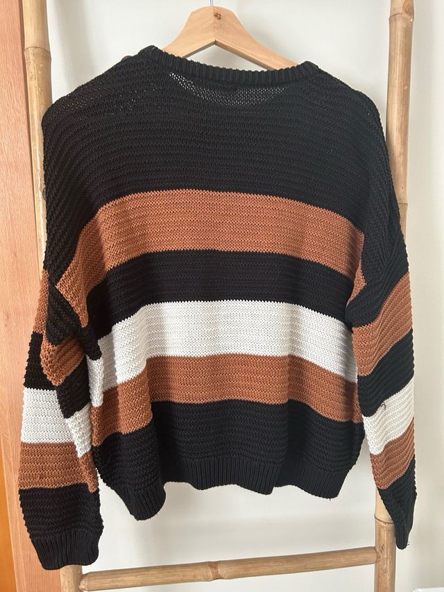 Jersey Stradivarius Rayas S/36/8