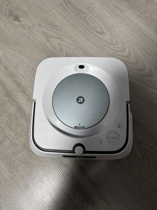 Braava jet m6 Robot Limpiador de Suelos