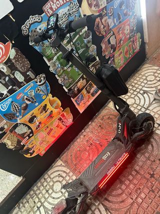 Patinete Eléctrico Ecoxtrem 2000W M41