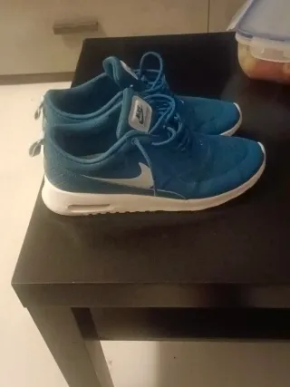 Zapatillas Nike Air Max Thea Mujer