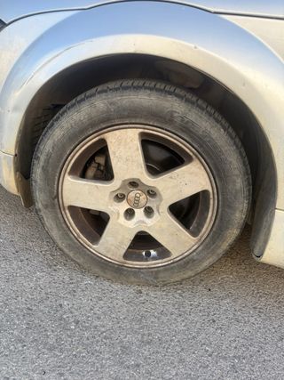Llantas Audi