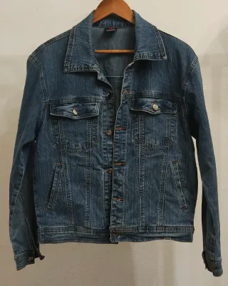 Cazadora Vaquera Lindong Jeanswear Talla S