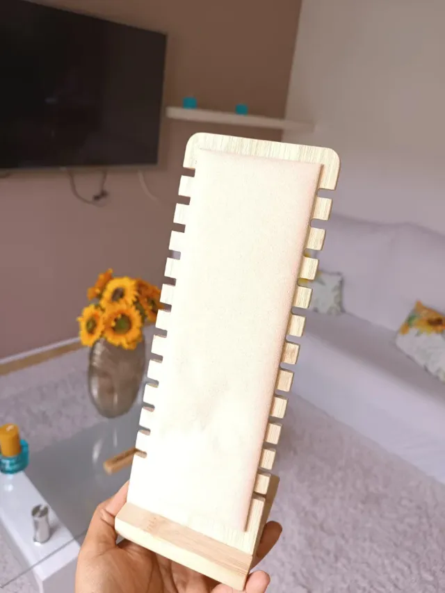 Organizador/ expositor de cadenas /collares