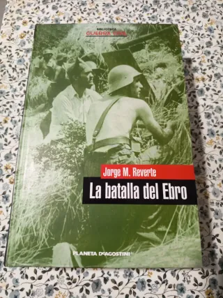 Batalla Del Ebro
