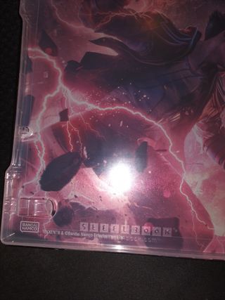 Tekken 8 Steelbook 