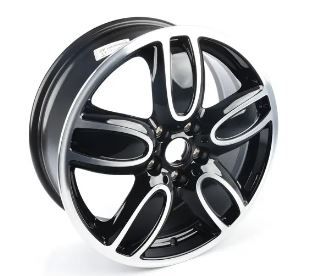 4 Llantas Mini John Cooper Works Look