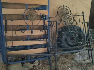 Cabeceros de cama antiguos