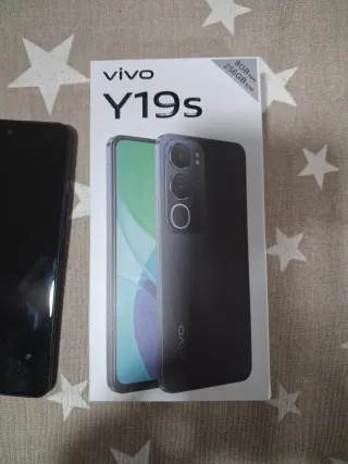 Vivo Y19s 256GB blu marino