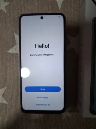 Vivo Y19s 256GB blu marino