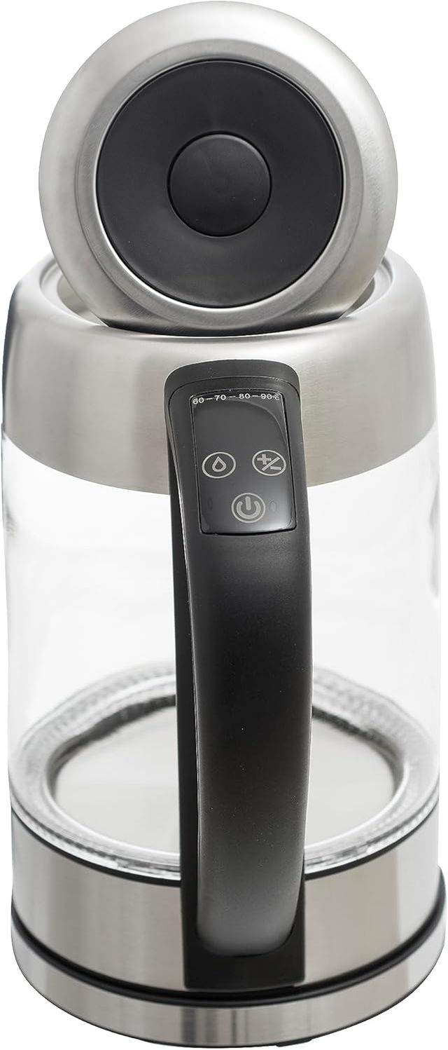 Hervidor Zilan Cristal LED 1.7L