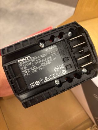 Hilti SF 4-22 Nuron Nuevo