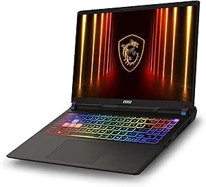MSI Vector 16 HX AI A2XWHG-064IT Notebook Gaming