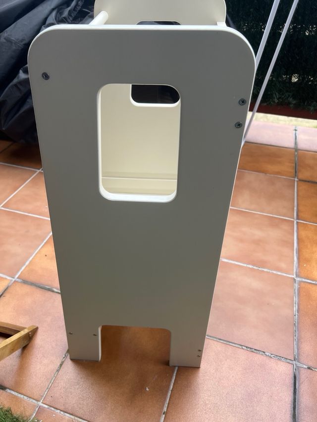 Torre de aprendizaje MOBLI