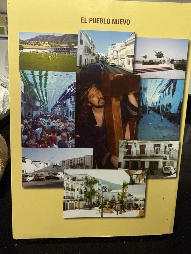 ROMANCERO DESDE UN PUEBLO ANDALUZ CAMBIOS ENTRE EL