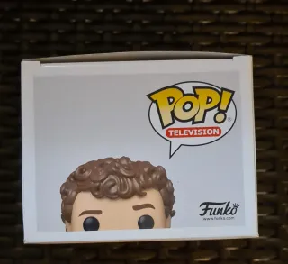 2 Funko Pop Kramer Seinfeld (1093 y 1095)