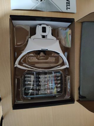 Gafas Lupa con 2 LED intercambiables