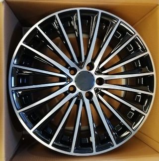 Llantas Mercedes 18 5x112 Marisa