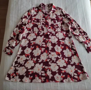 Blusas estampadas multicolor