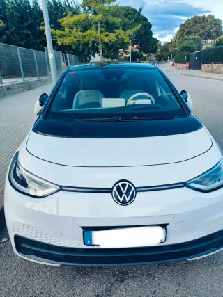 Volkswagen id3 2021