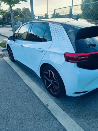 Volkswagen id3 2021