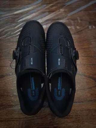 Zapatos Shimano XC3 Talla 43